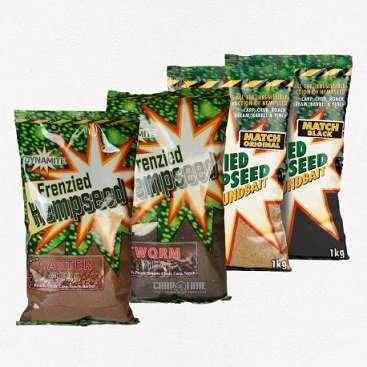 FRENZIED HEMPSEED