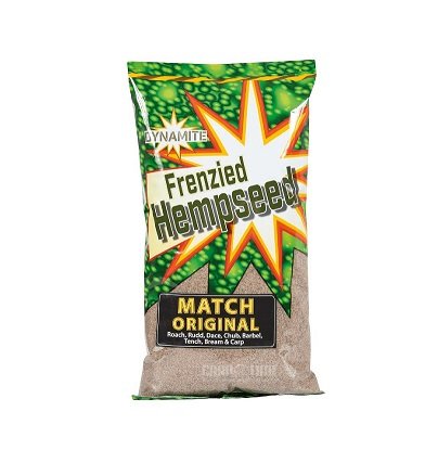 FRENZIED HEMPSEED - MATCH FINE ORIGINAL