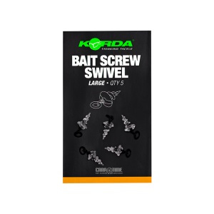 MICRO RING SWIVEL BAIT SCREW LARGE - immagine 2