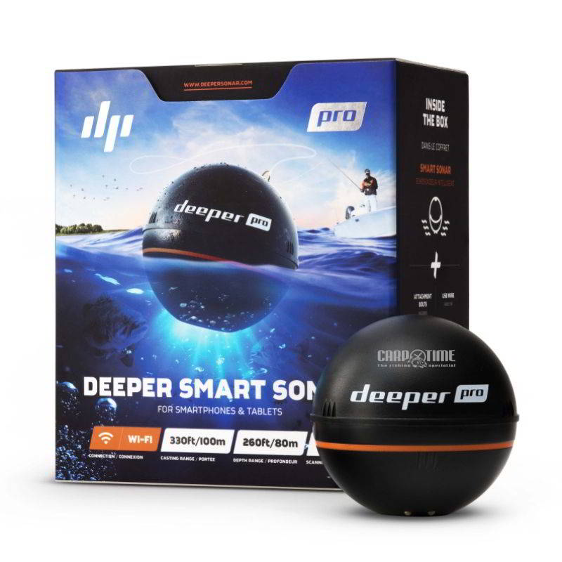 DEEPER SMART SONAR PRO