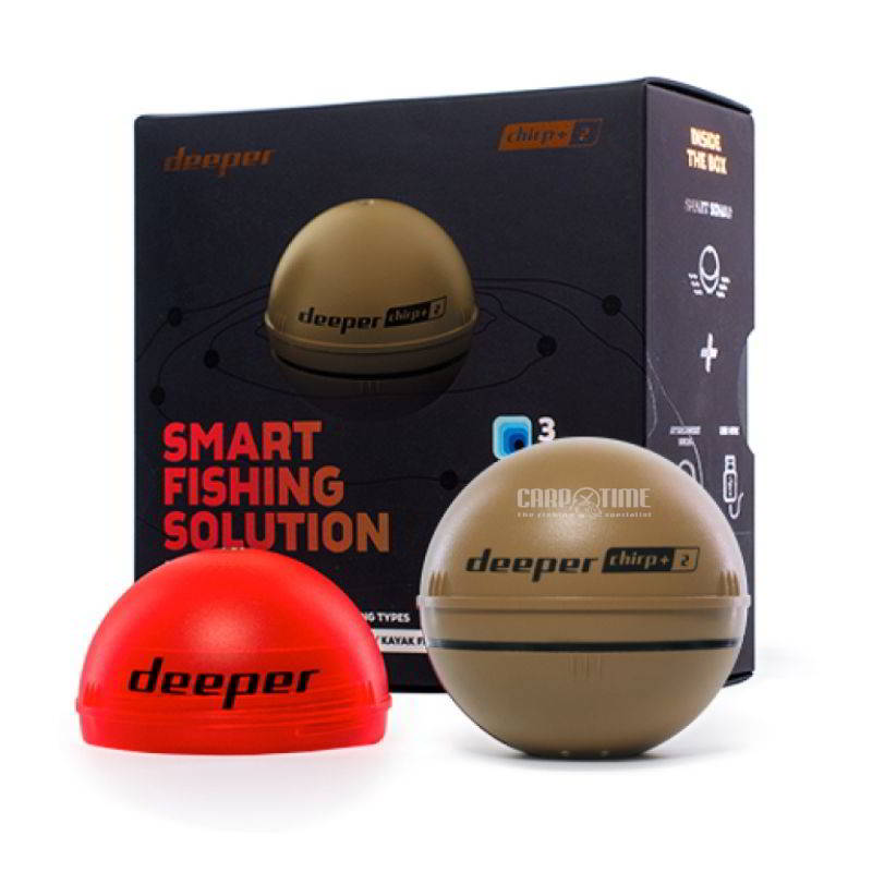 DEEPER SMART SONAR CHIRP+2