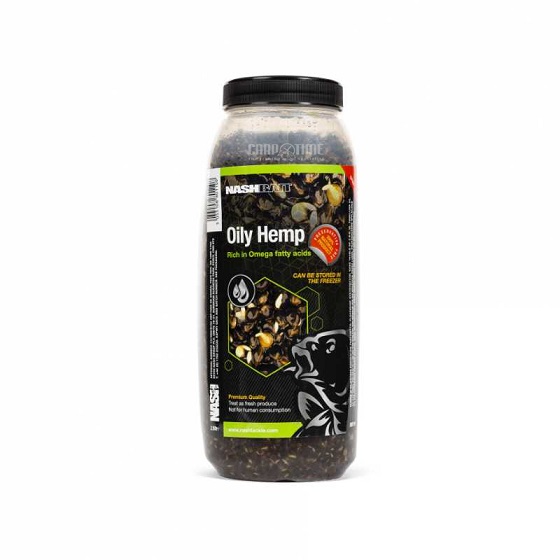 OILY HEMP - immagine 2