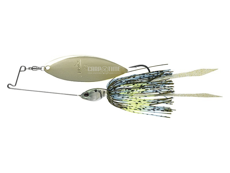 LOVER SHORT ARM SPINNERBAIT - immagine 3