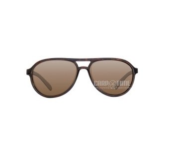 KORDA AVIATOR MATT TORTOISE FRAME LENTE MARRONE