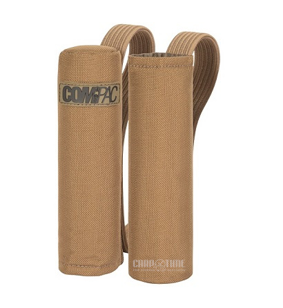 COMPAC ELASTICATED TIP & BUTT PROTECTORS