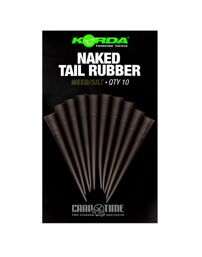 NAKED TAIL RUBBER