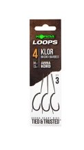 KORDA LOOP RIGS KLOR BARBED - immagine 4