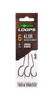 KORDA LOOP RIGS KLOR BARBED - immagine 5
