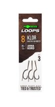 KORDA LOOP RIGS KLOR BARBED - immagine 6