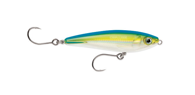 X-RAP SALTWATER SUBWALK