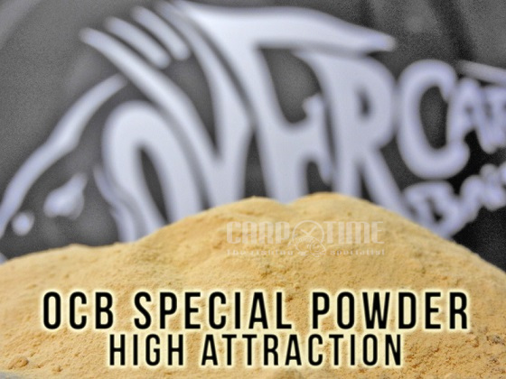 OCB SPECIAL POWDER HIGH ATTRACTOR