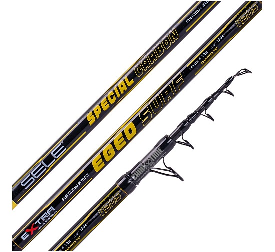 SELE EGEO SURF 4,20MT