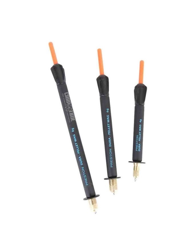 DURA PELLET WAGGLER 10MM SLIM INSERT