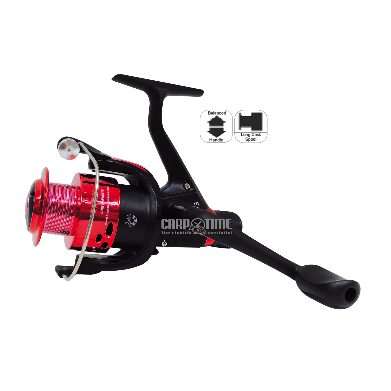 MULINELLO EHR REAR DRAG