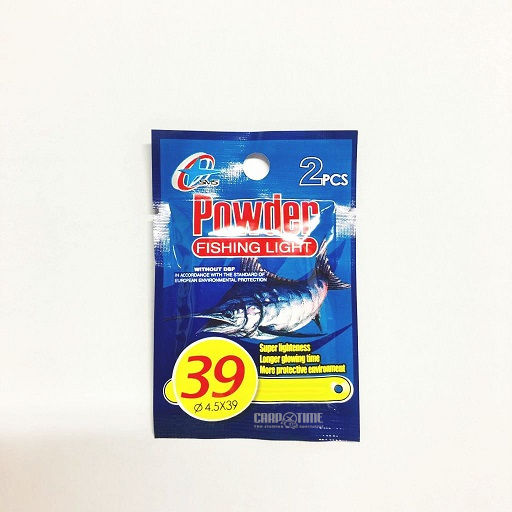 STARLIGHT POWDER SMS d. 4,5 x 39 MM