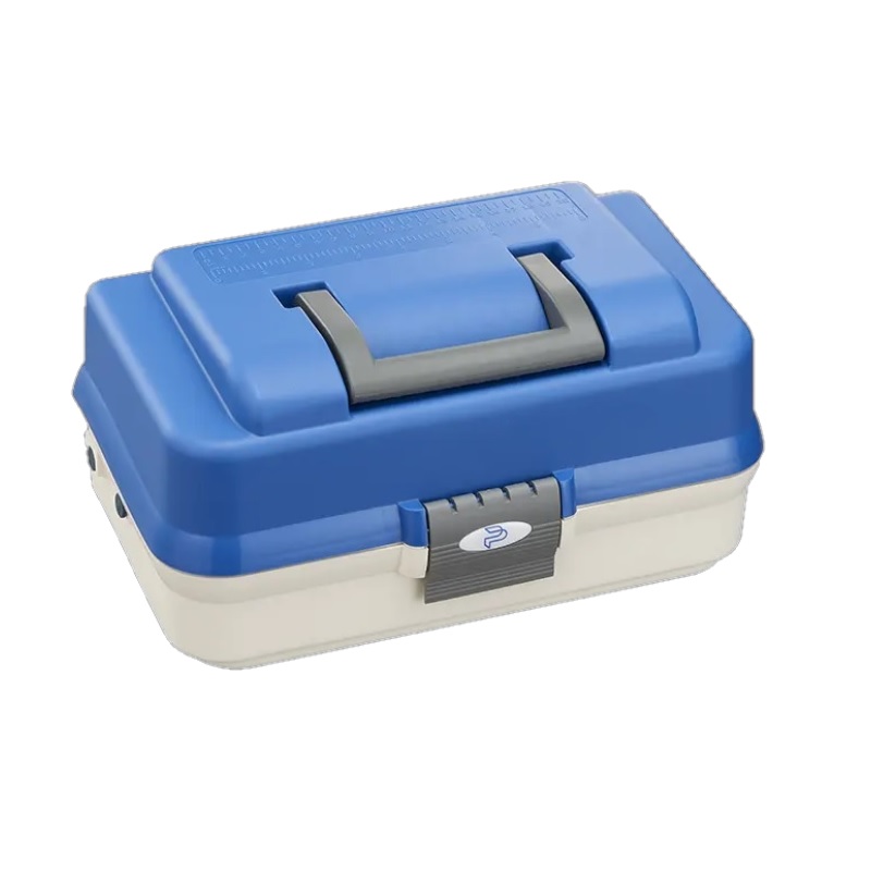 VALIGETTA DA PESCA 2 PIANI