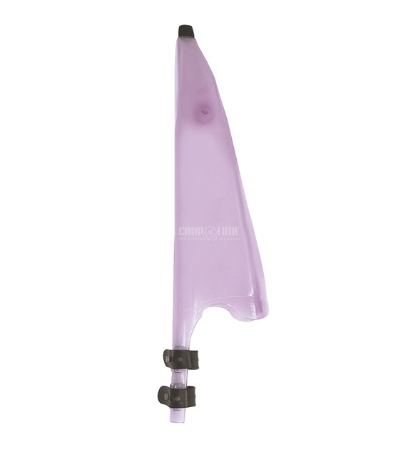 SALVAPUNTA TRASPARENTE GRANDE LUNGO