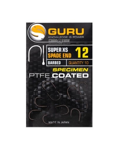 AMO SUPER XS SPADE BARBED - immagine 2