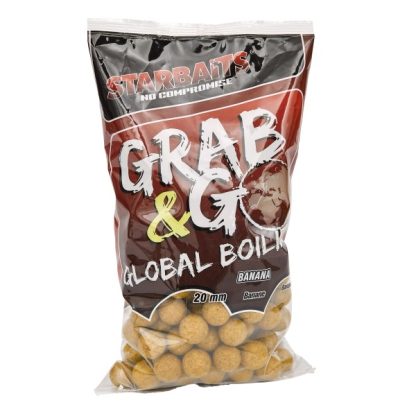 GRAB & GO GLOBAL BANANA CREAM 20MM