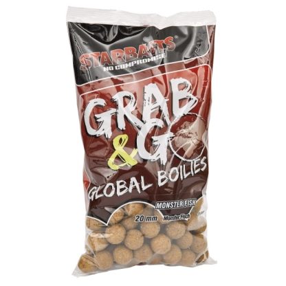 GRAB & GO GLOBAL MEGAFISH 20MM