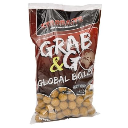 GRAB & GO GLOBAL SWEET CORN 20MM