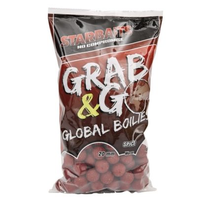 GRAB & GO GLOBAL SPICE 20MM