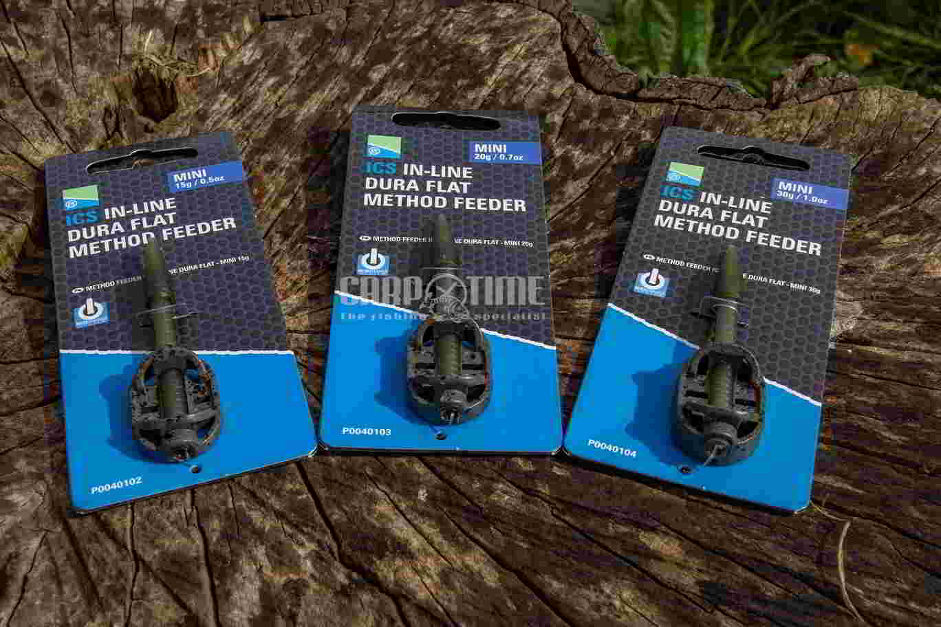 ICS IN LINE DURA FLAT METHOD FEEDER MINI - immagine 3