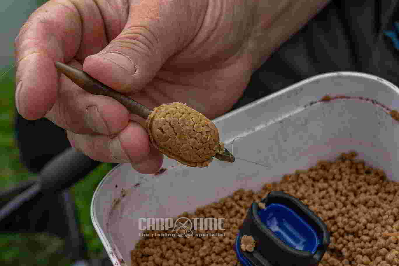 ICS IN LINE DURA FLAT METHOD FEEDER MINI - immagine 2