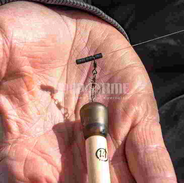 STOPZ PELLET WAGGLER KIT - immagine 3