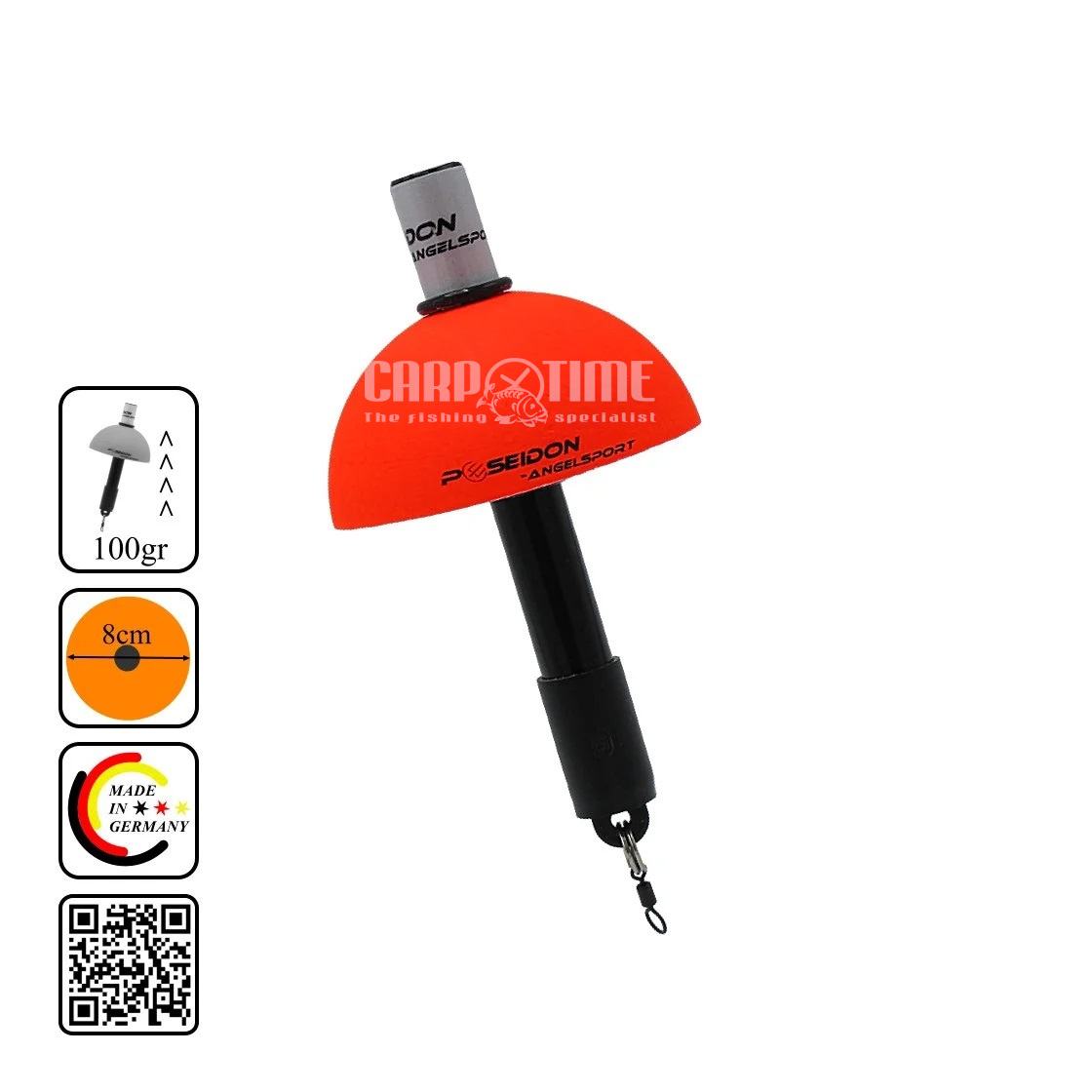 PARAFLOAT POSEIDON - immagine 2