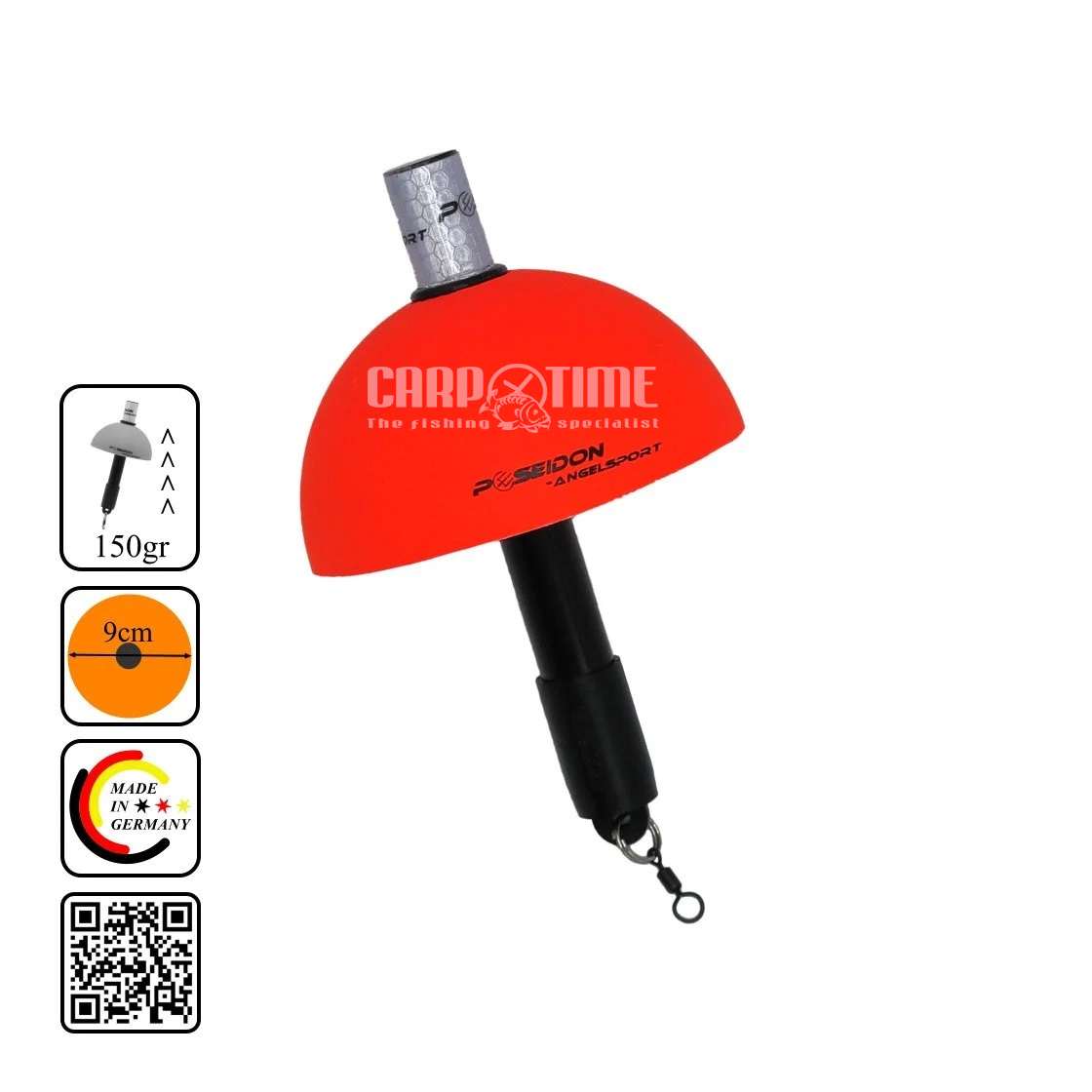 PARAFLOAT POSEIDON - immagine 3