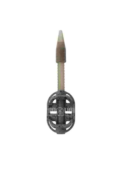 ICS IN LINE DURA FLAT METHOD FEEDER MINI