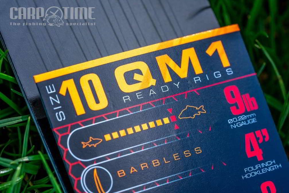 2022 - READY RIG QM1 4" BAIT BAND - immagine 4