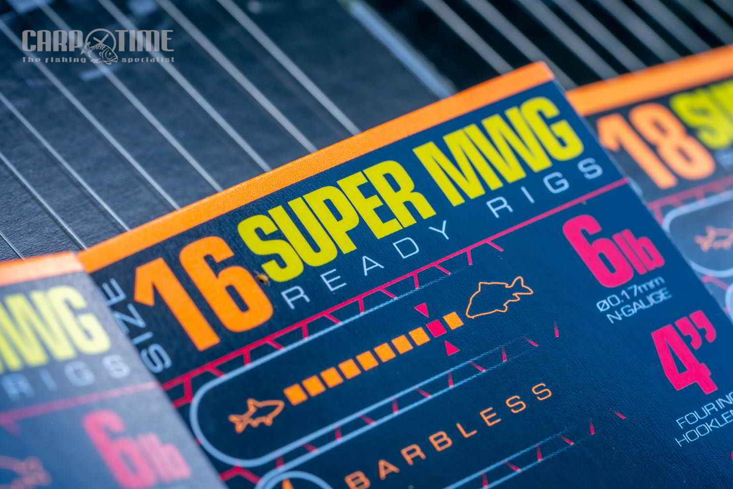 2022 - READY RIG SMWG 4" BAIT BAND - immagine 3