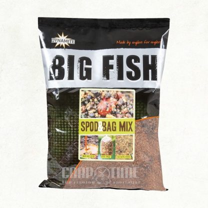 PASTURA SPOD & BAG MIX