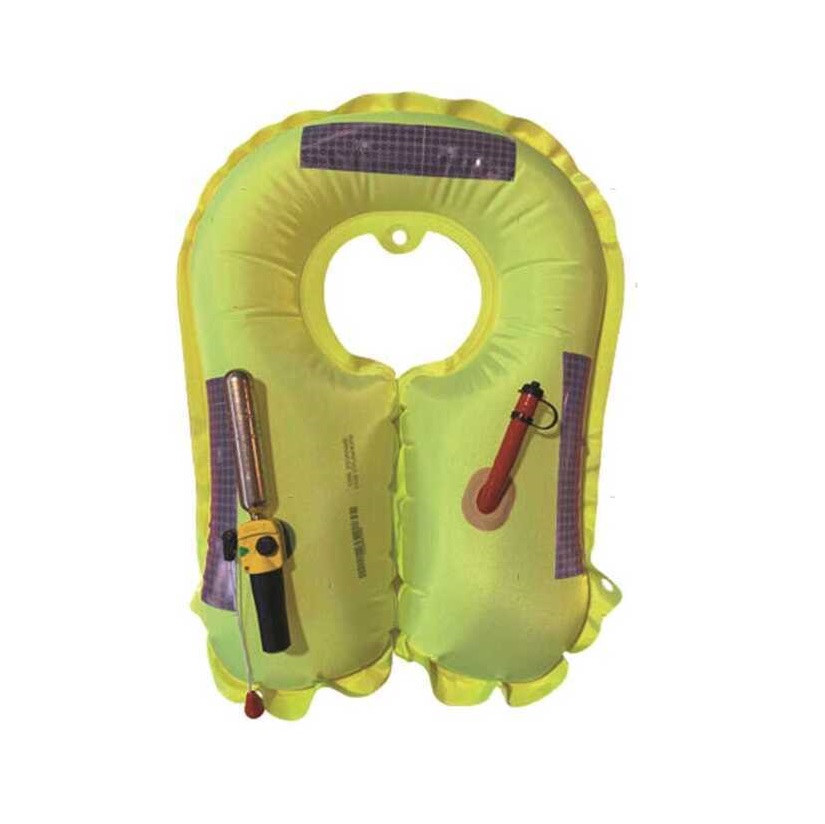 GIUBBOTTO DI SALVATAGGIO AUTOMATICO VSG SKIPPER 150 LIGHT - immagine 2