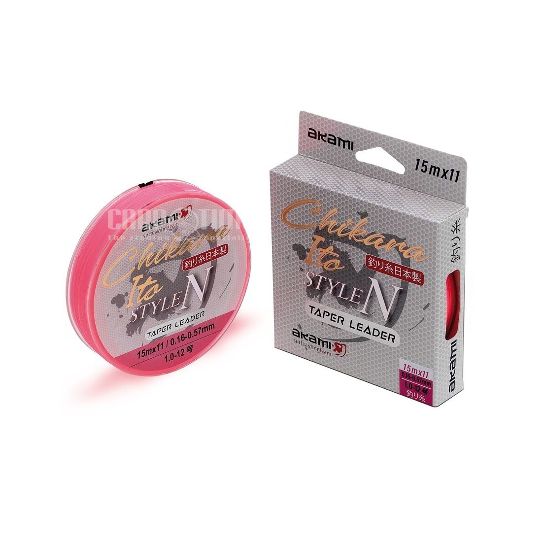 CHIKARA LEADER CONICO IN SPEZZONI