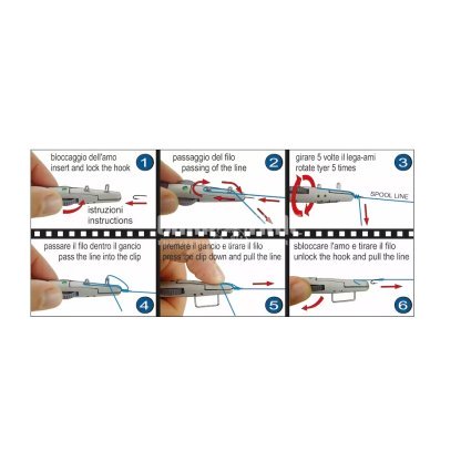 LEGA AMI MISURA PICCOLA - immagine 2