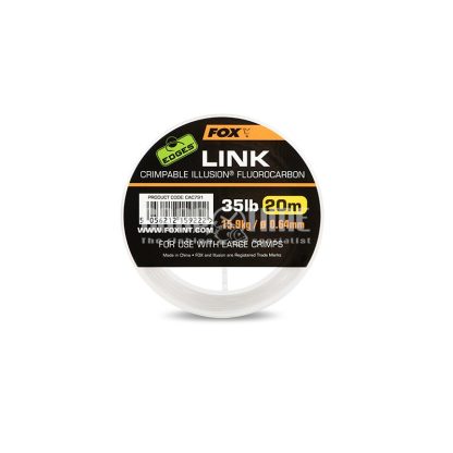 LINK ILLUSION FLUOROCARBON