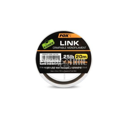 LINK MONOFILO CRIMPABILE KHAKI