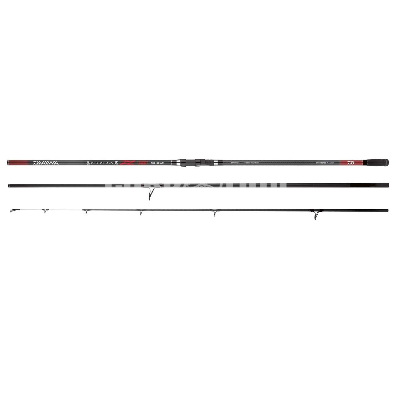 NINJA SURF TUBULAR TIP 4.20MT