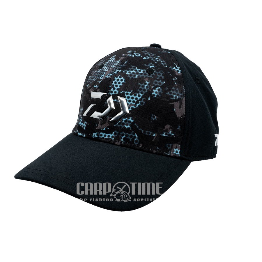 CAPPELLO DAIWA HEX TRUCKER BLUE