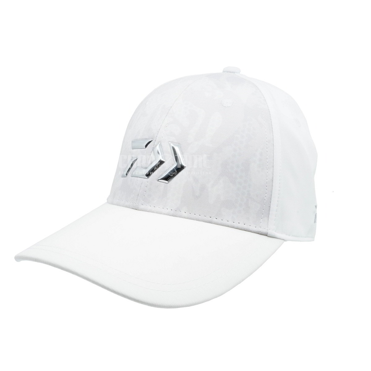 CAPPELLO DAIWA HEX TRUCKER LIGHT GREY