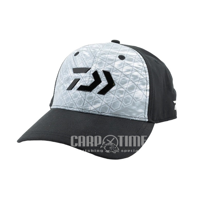 CAPPELLO DAIWA HEX TRUCKER GREY
