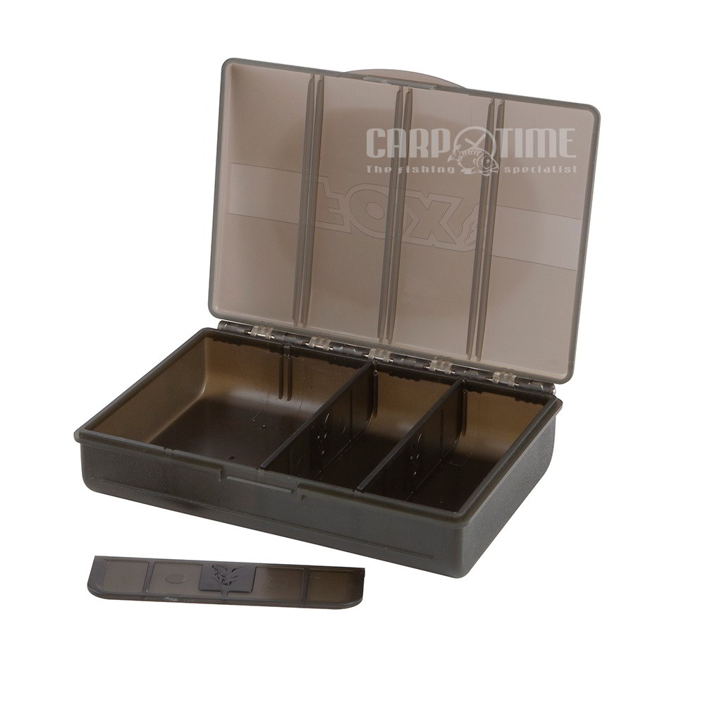 TACKLE BOX SCATOLE INTERNE ADJUSTABLE