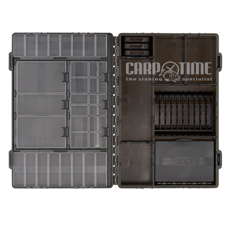 MEDIUM TACKLE BOX COMPLETA - immagine 2
