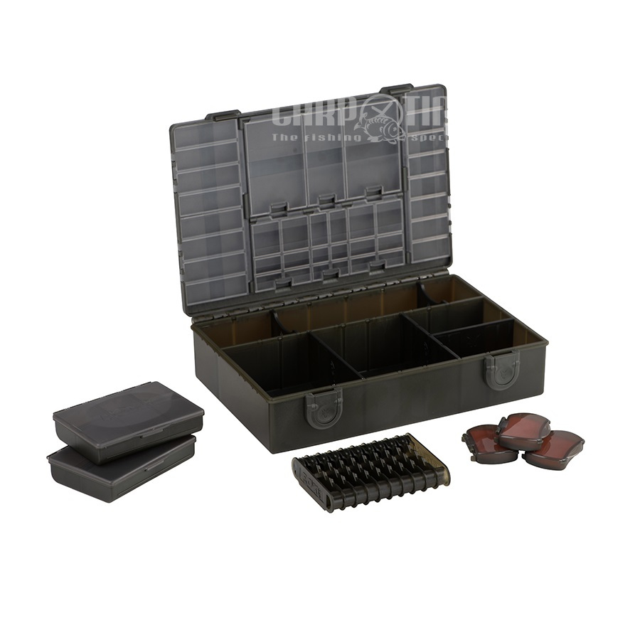 MEDIUM TACKLE BOX COMPLETA