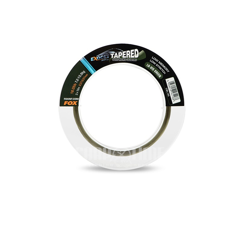 TAPERED LEADER 3 PEZZI