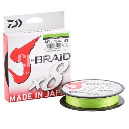 J-BRAID X8