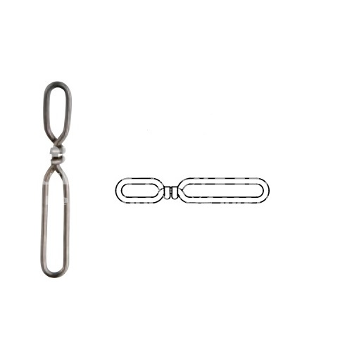 MOSCHETTONE FUJI LRSM/SN